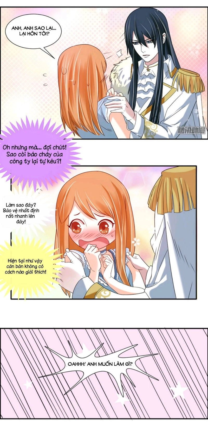 Ma Vương Đại Nhân Đi Thông Thả Chapter 27 - 9