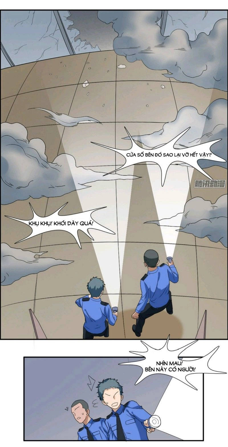 Ma Vương Đại Nhân Đi Thông Thả Chapter 28 - 5