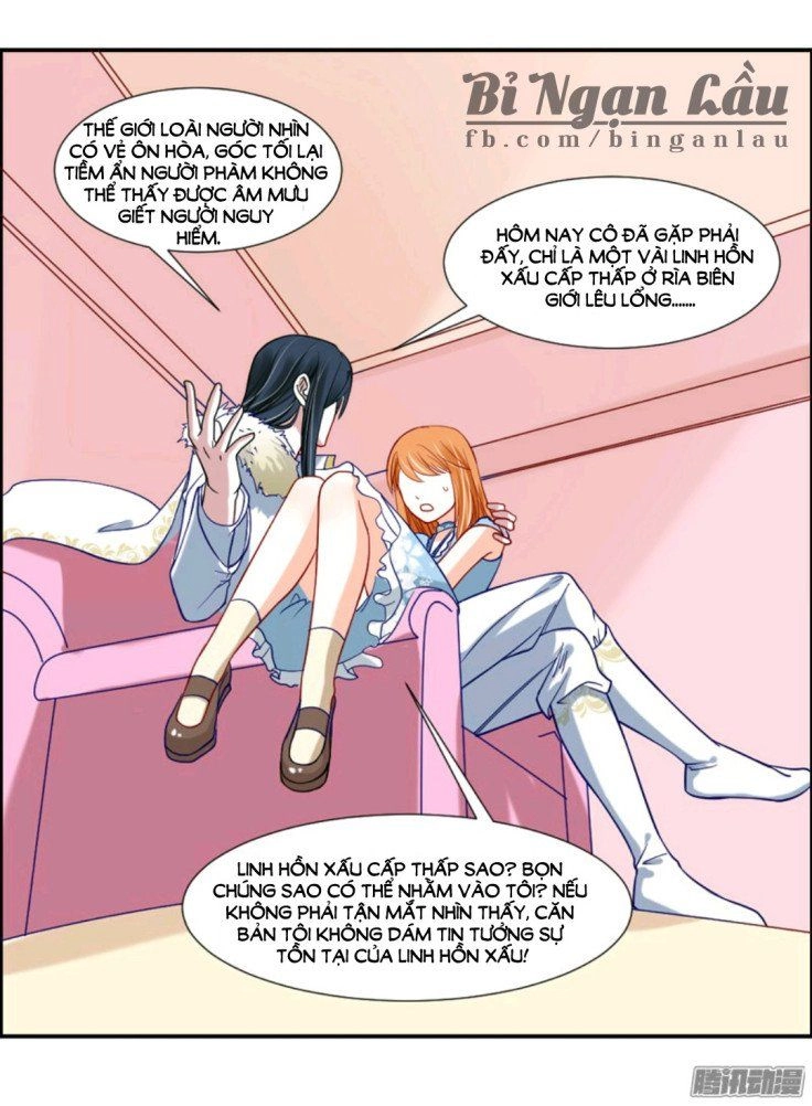 Ma Vương Đại Nhân Đi Thông Thả Chapter 29 - 6