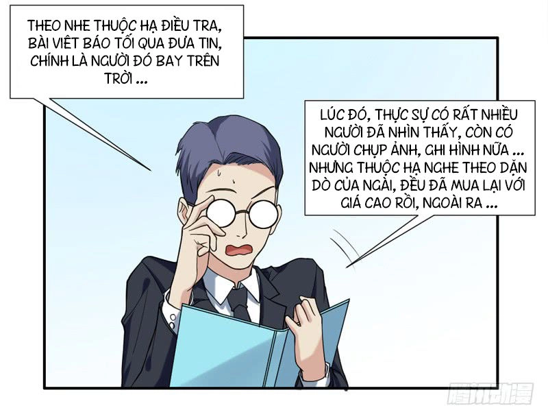 Ma Vương Đại Nhân Đi Thông Thả Chapter 33 - 3