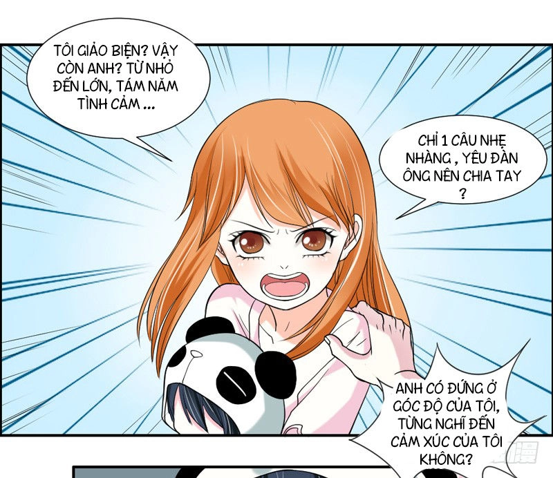 Ma Vương Đại Nhân Đi Thông Thả Chapter 35 - 3