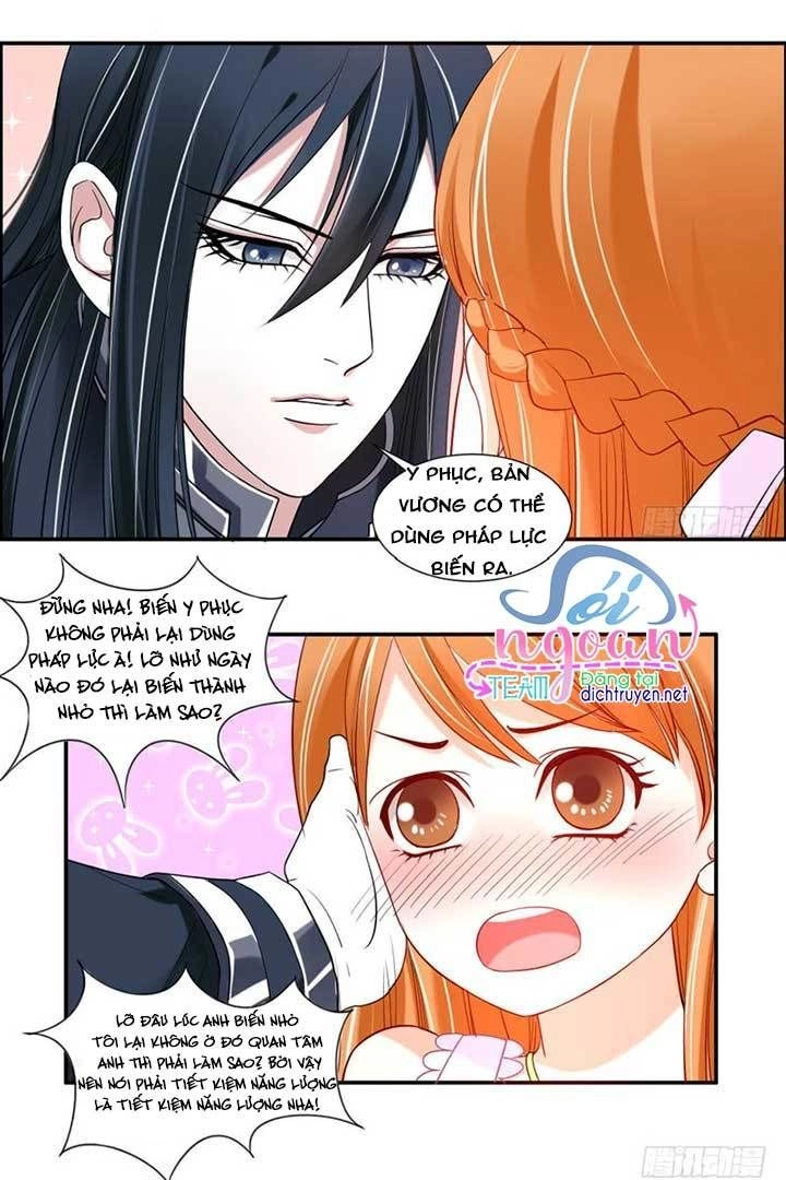 Ma Vương Đại Nhân Đi Thông Thả Chapter 37 - 4