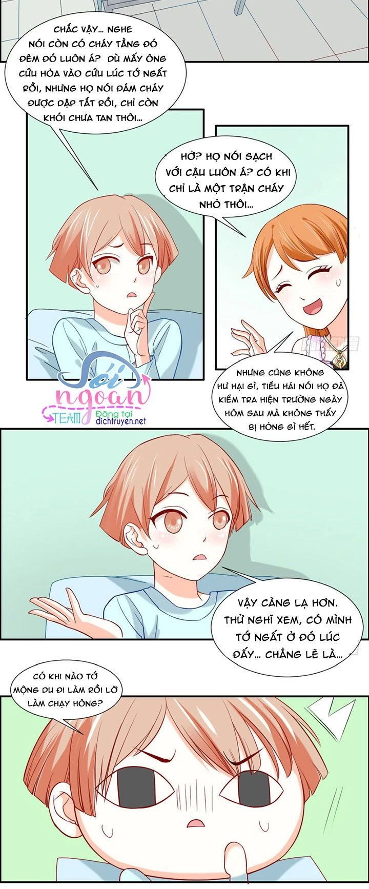 Ma Vương Đại Nhân Đi Thông Thả Chapter 39 - 4