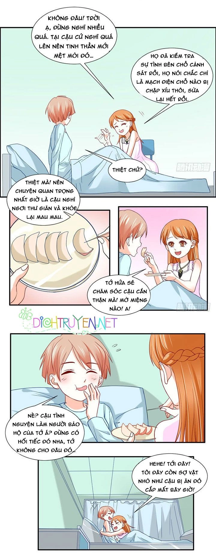 Ma Vương Đại Nhân Đi Thông Thả Chapter 39 - 5