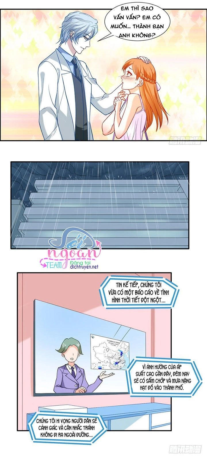 Ma Vương Đại Nhân Đi Thông Thả Chapter 39 - 10