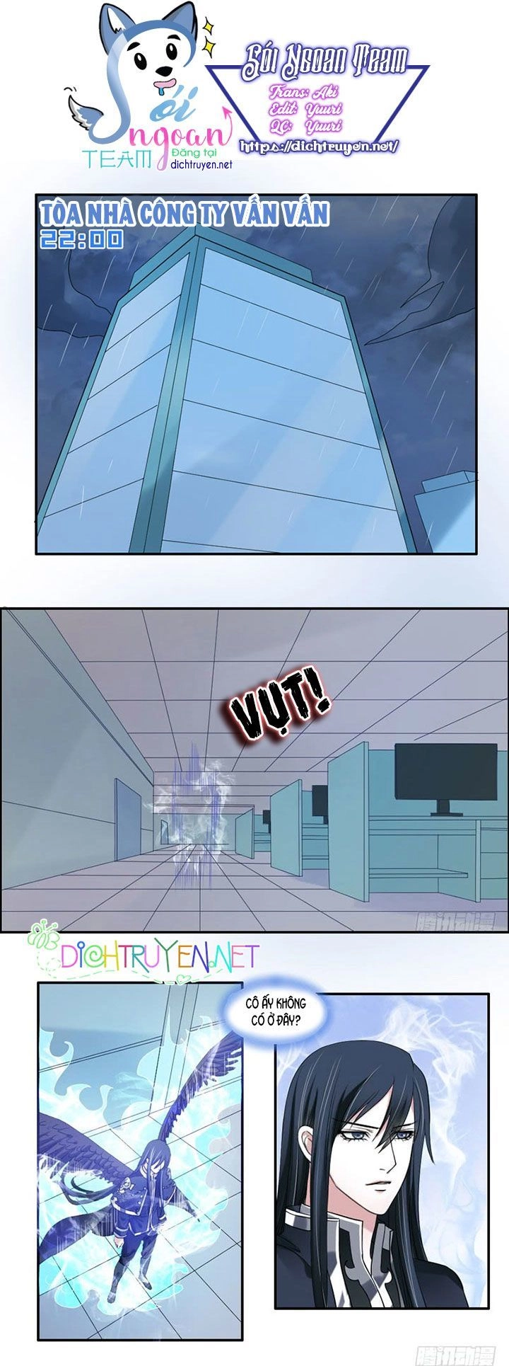 Ma Vương Đại Nhân Đi Thông Thả Chapter 41 - 1