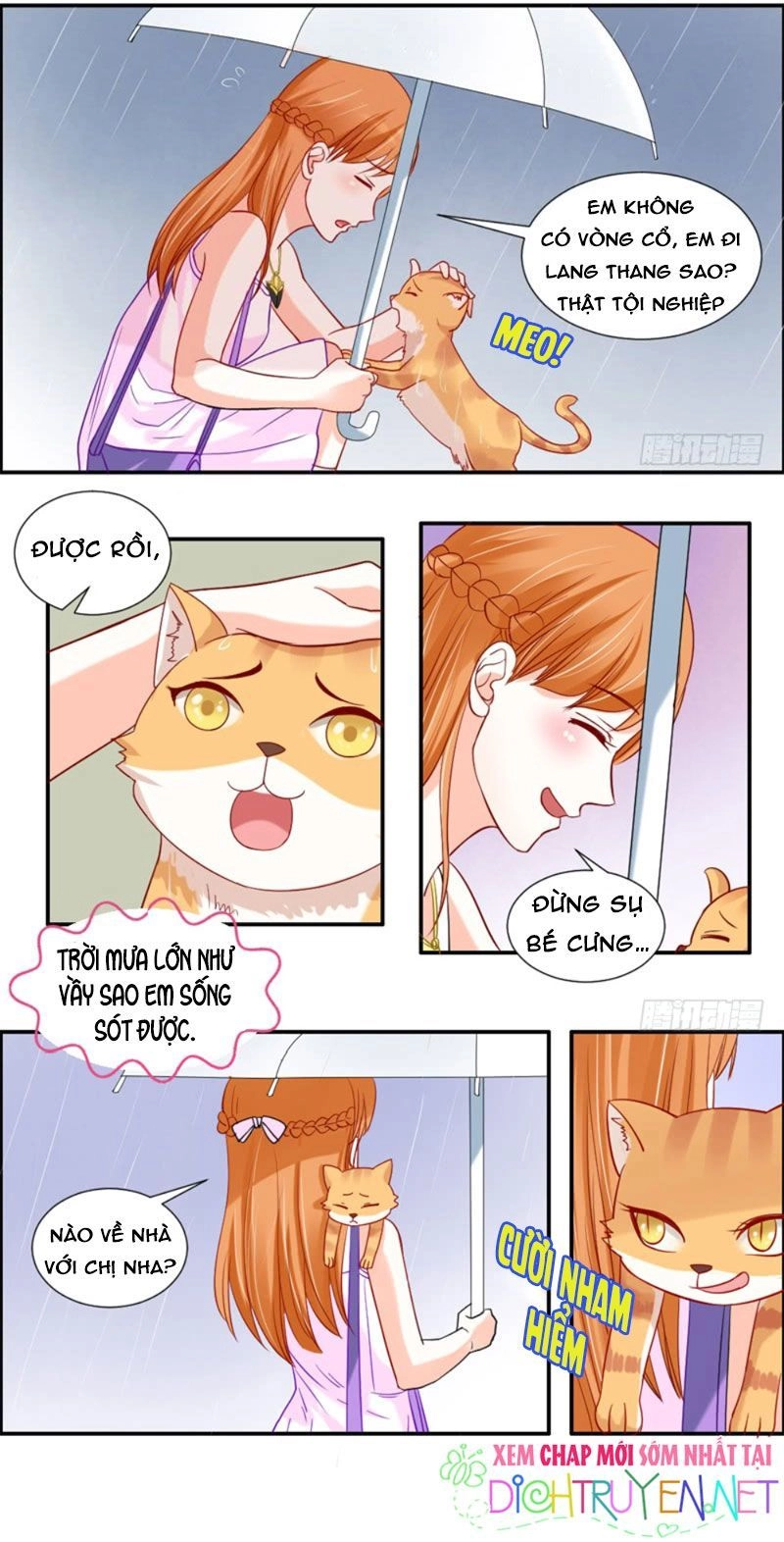 Ma Vương Đại Nhân Đi Thông Thả Chapter 42 - 11