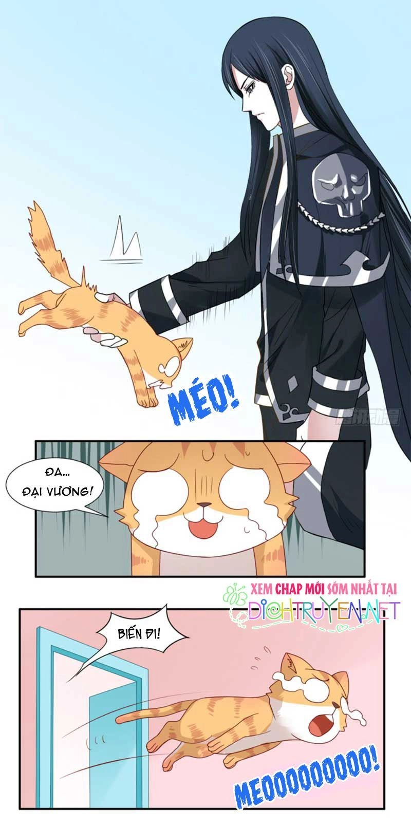 Ma Vương Đại Nhân Đi Thông Thả Chapter 44 - 17