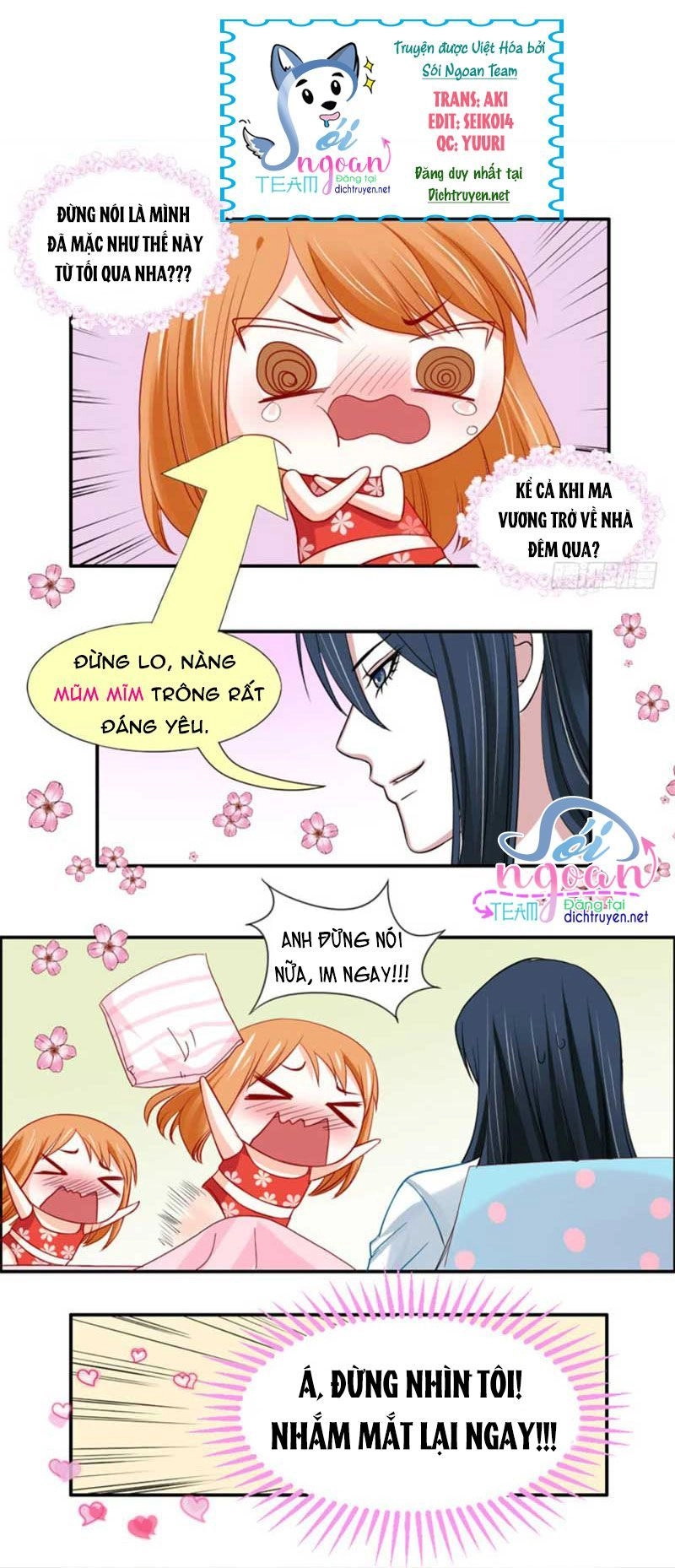 Ma Vương Đại Nhân Đi Thông Thả Chapter 45 - 14