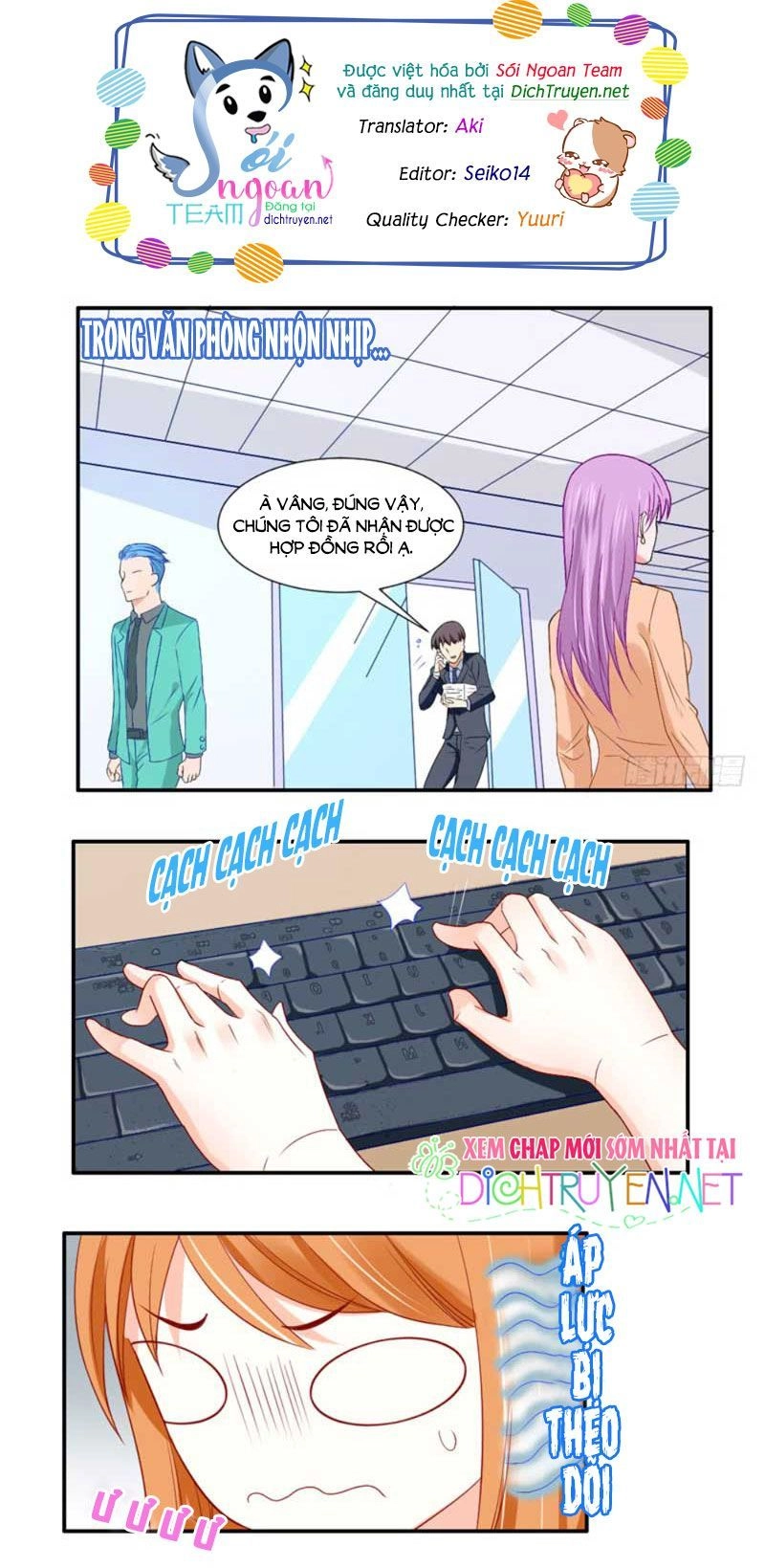 Ma Vương Đại Nhân Đi Thông Thả Chapter 48 - 2