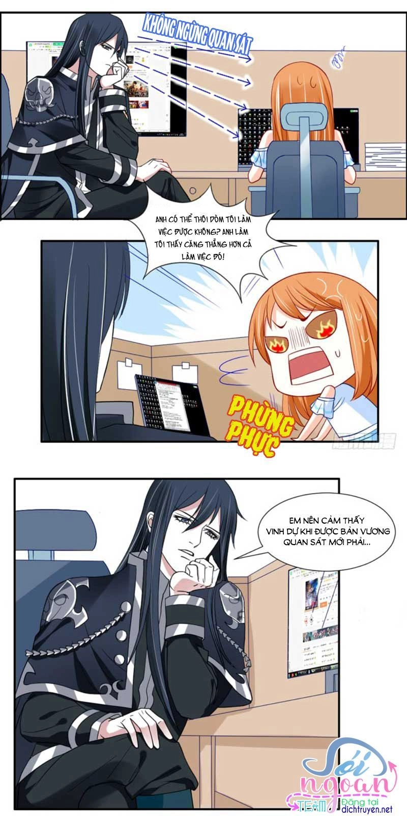 Ma Vương Đại Nhân Đi Thông Thả Chapter 48 - 3