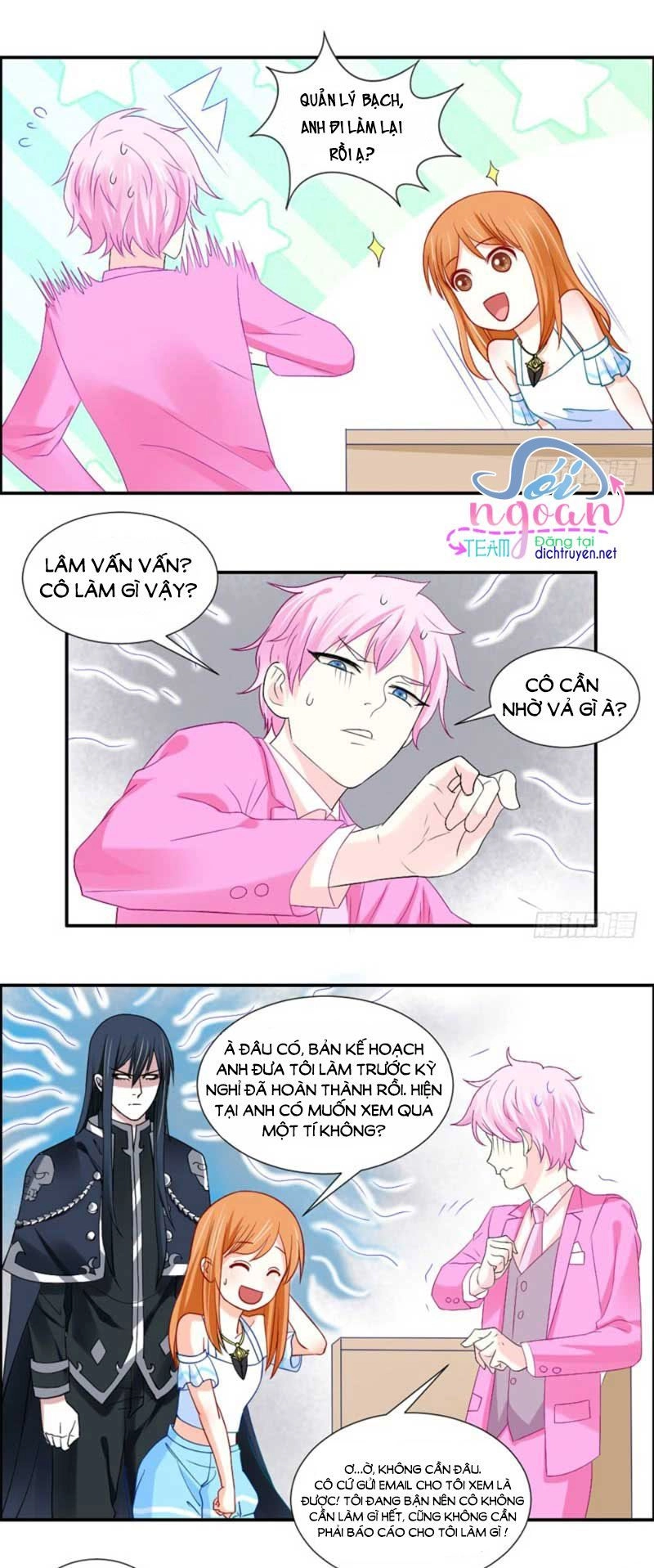 Ma Vương Đại Nhân Đi Thông Thả Chapter 48 - 5