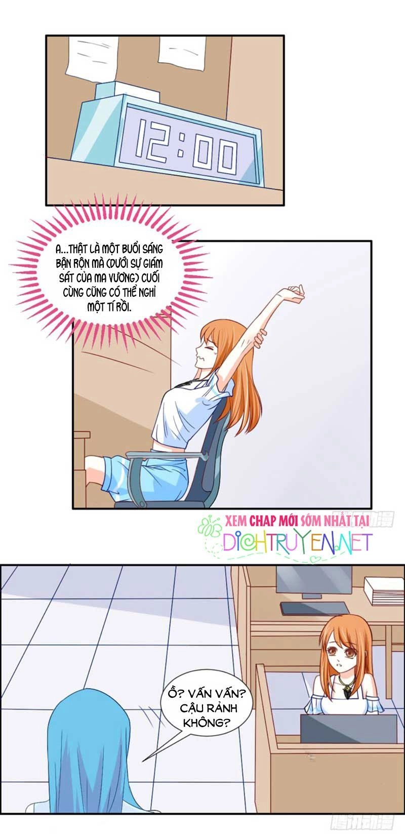 Ma Vương Đại Nhân Đi Thông Thả Chapter 48 - 8