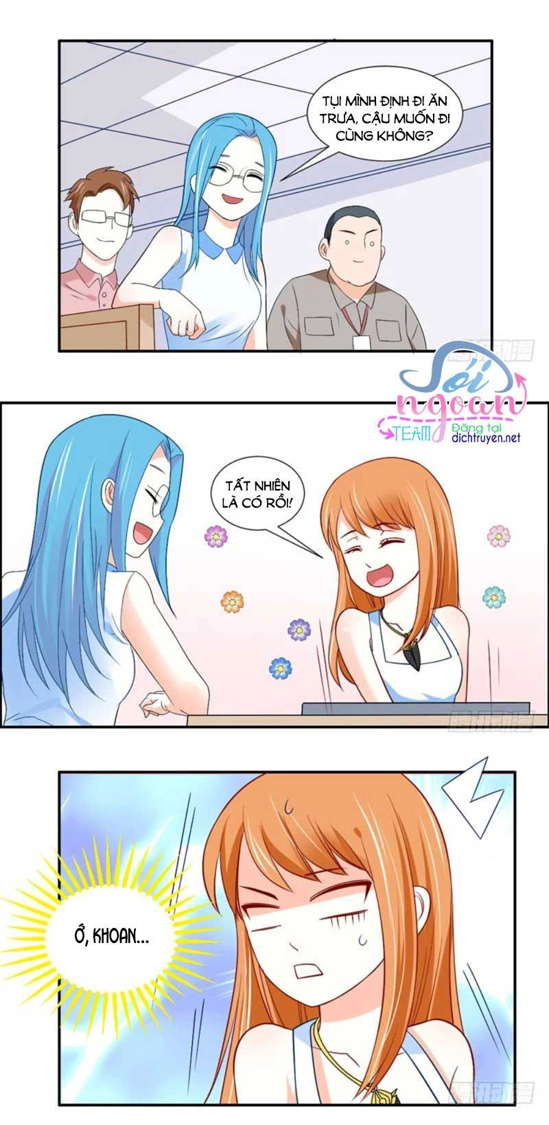 Ma Vương Đại Nhân Đi Thông Thả Chapter 48 - 9