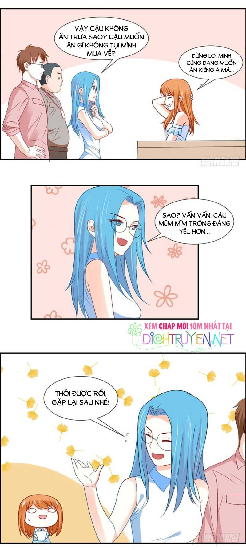 Ma Vương Đại Nhân Đi Thông Thả Chapter 48 - 13