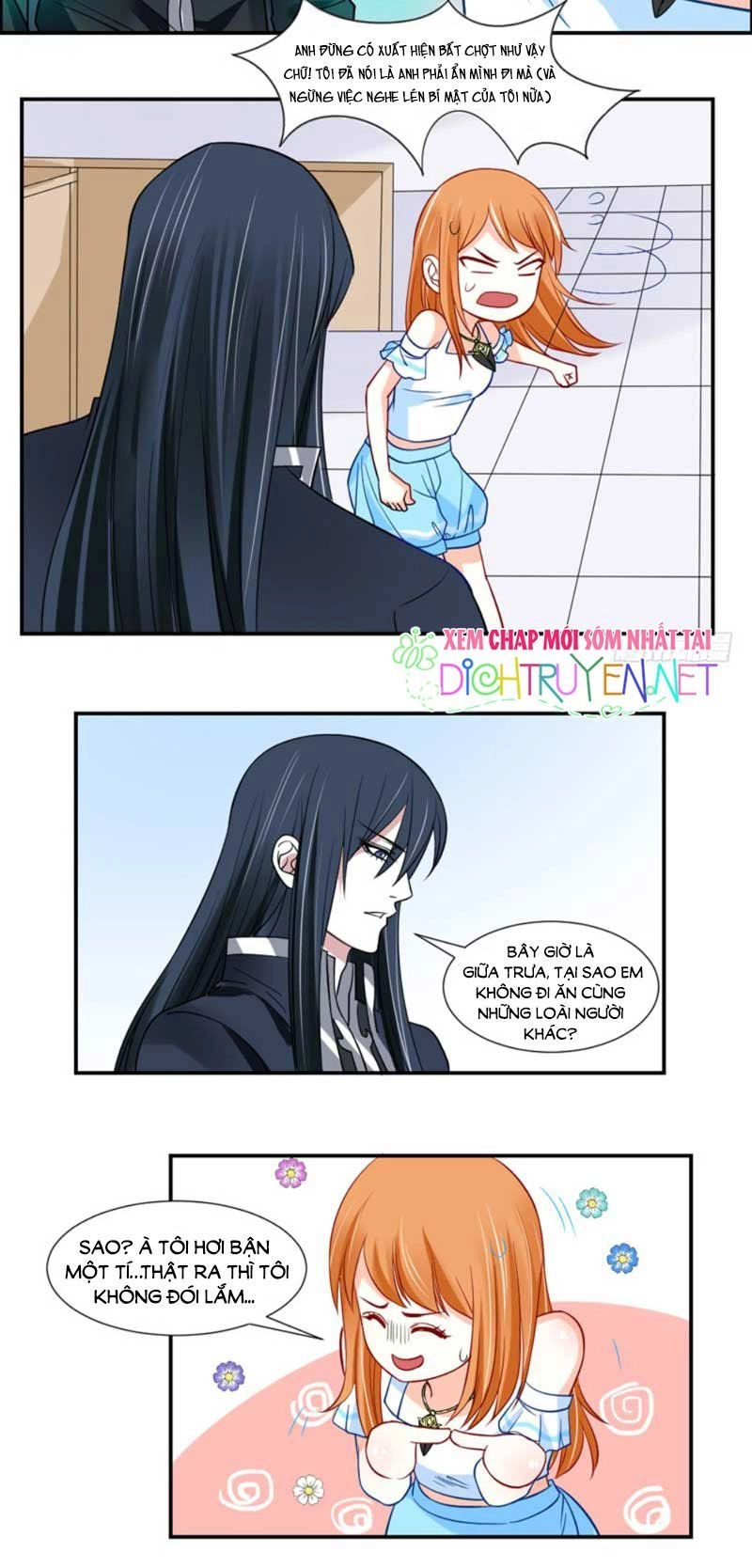 Ma Vương Đại Nhân Đi Thông Thả Chapter 48 - 15