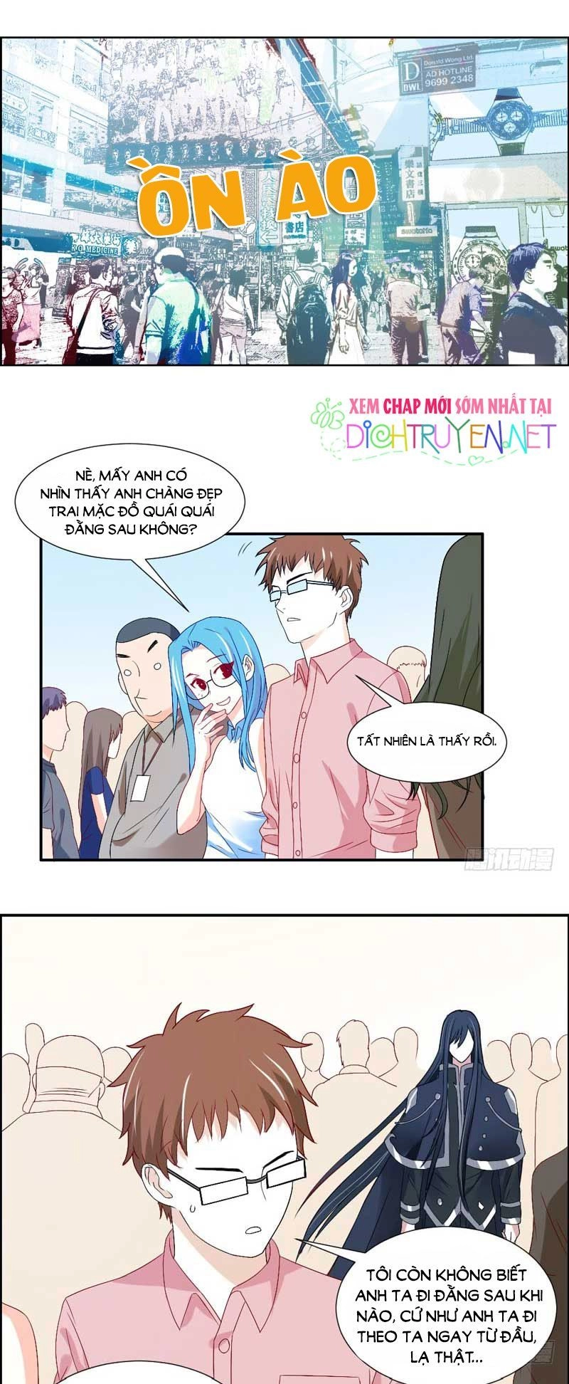 Ma Vương Đại Nhân Đi Thông Thả Chapter 49 - 2