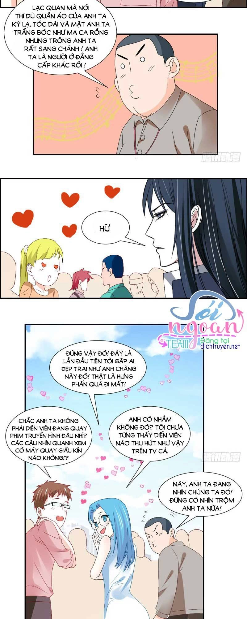 Ma Vương Đại Nhân Đi Thông Thả Chapter 49 - 3