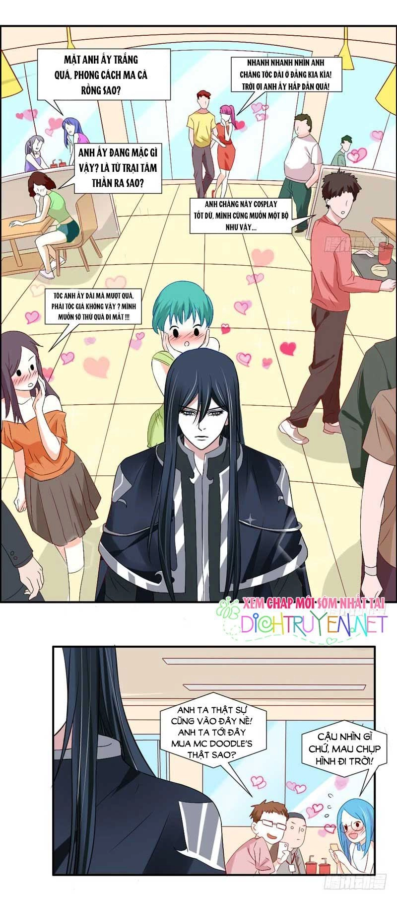 Ma Vương Đại Nhân Đi Thông Thả Chapter 49 - 11