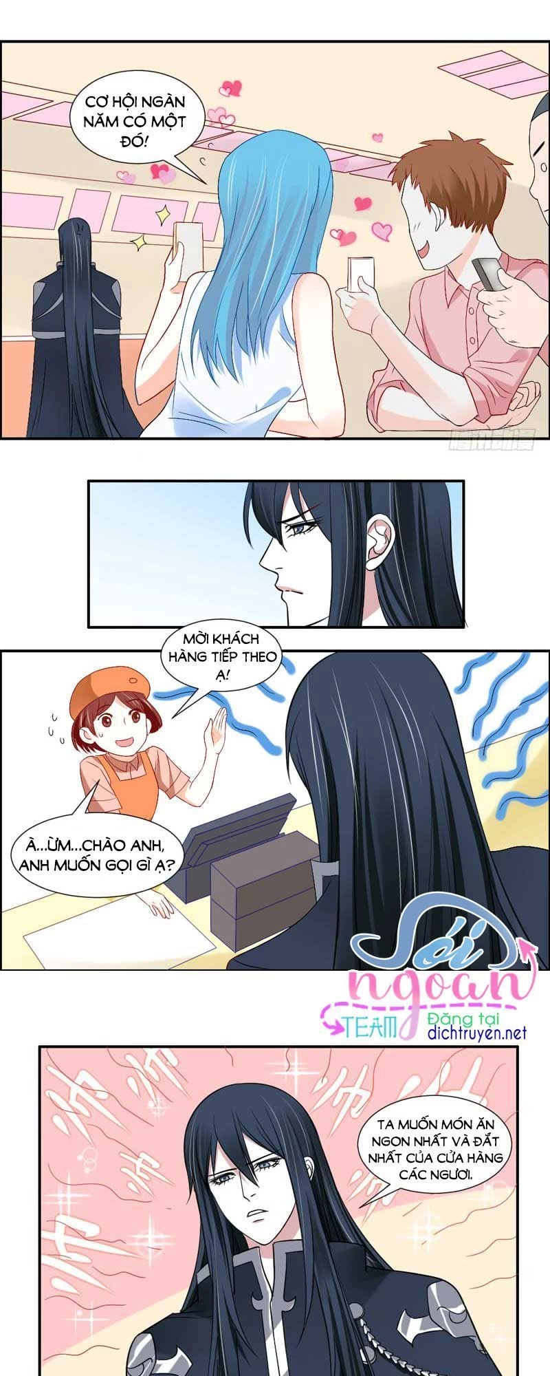 Ma Vương Đại Nhân Đi Thông Thả Chapter 49 - 12