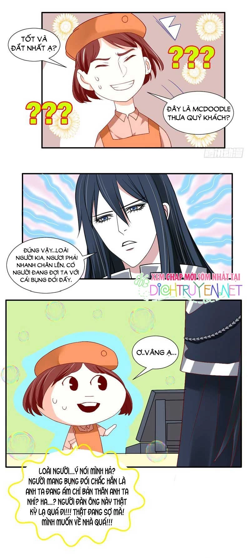 Ma Vương Đại Nhân Đi Thông Thả Chapter 49 - 14