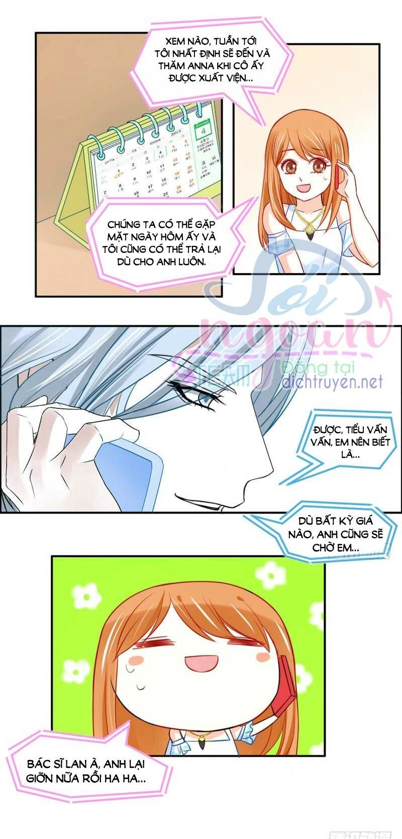 Ma Vương Đại Nhân Đi Thông Thả Chapter 50 - 4