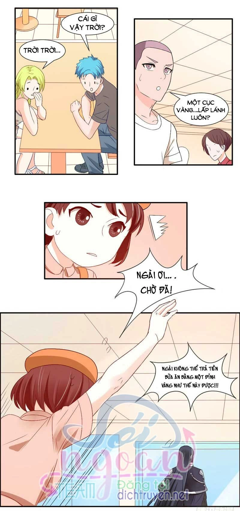 Ma Vương Đại Nhân Đi Thông Thả Chapter 50 - 11