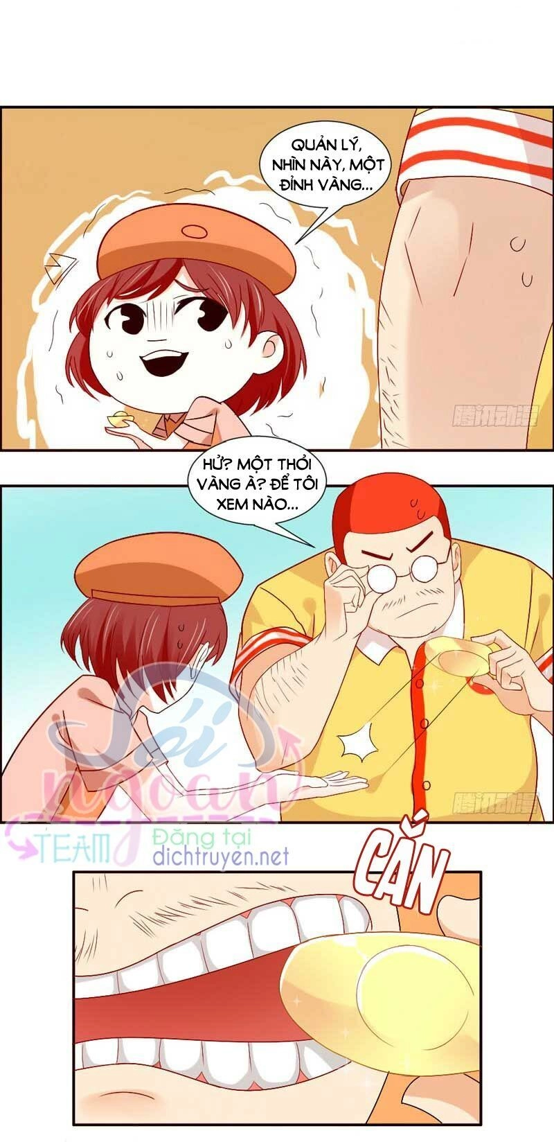 Ma Vương Đại Nhân Đi Thông Thả Chapter 50 - 13