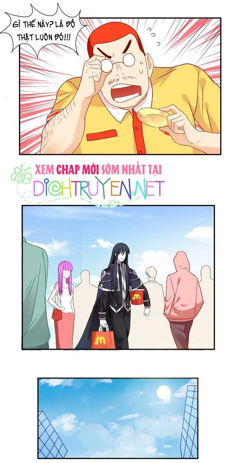 Ma Vương Đại Nhân Đi Thông Thả Chapter 50 - 14