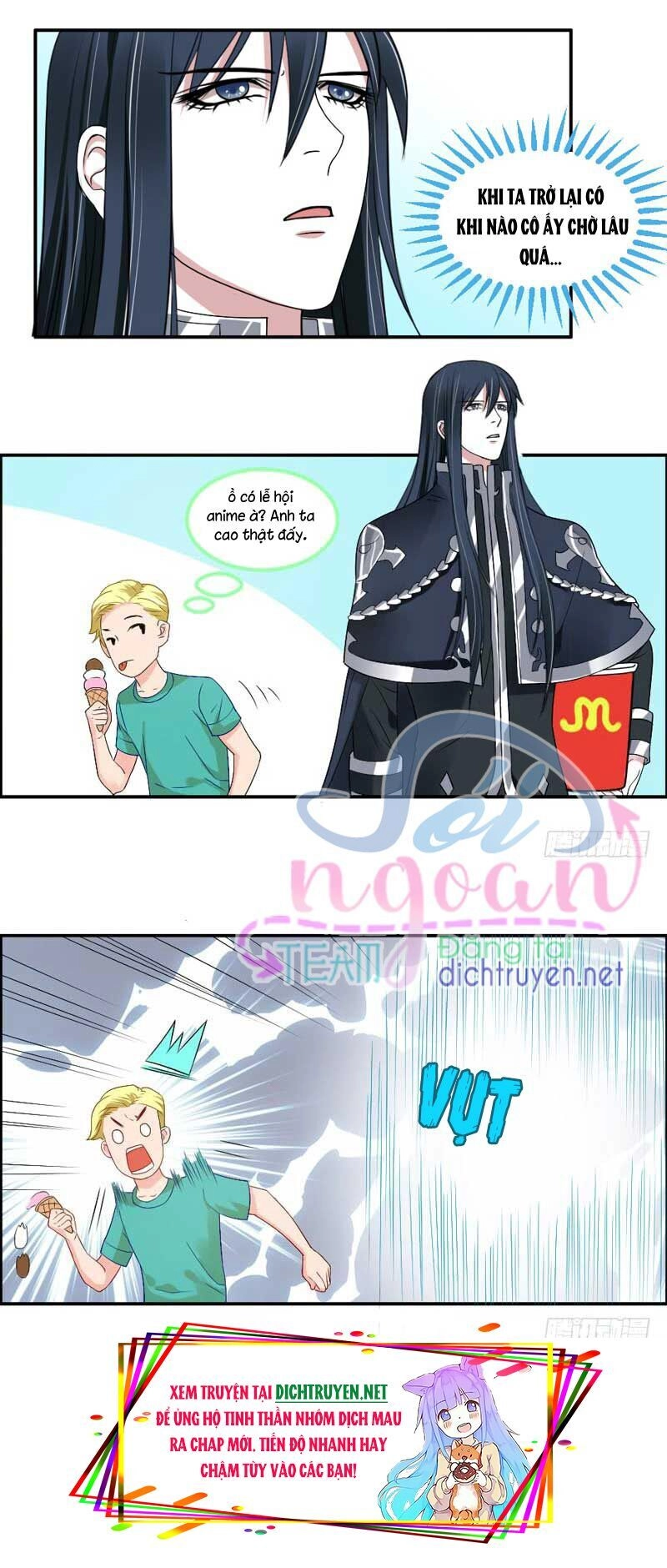 Ma Vương Đại Nhân Đi Thông Thả Chapter 50 - 15