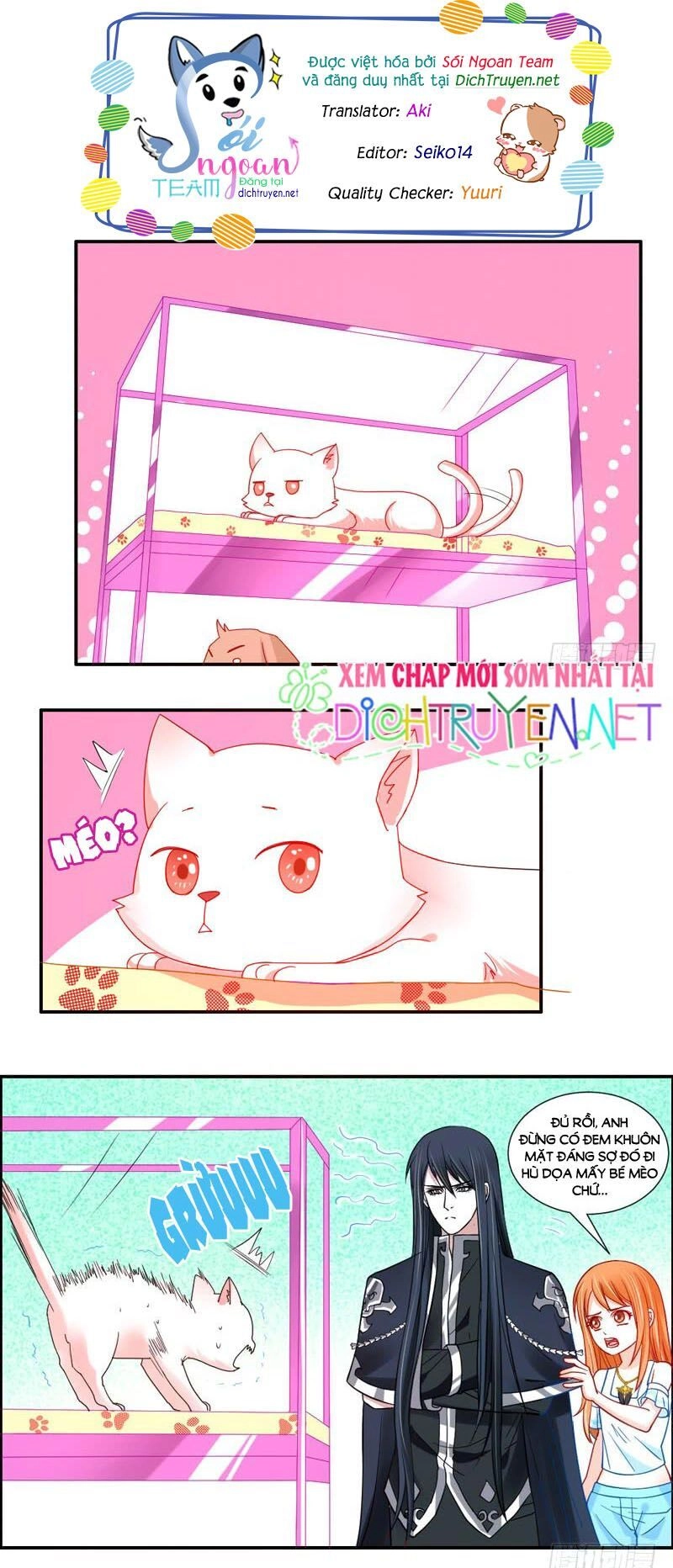 Ma Vương Đại Nhân Đi Thông Thả Chapter 52 - 1