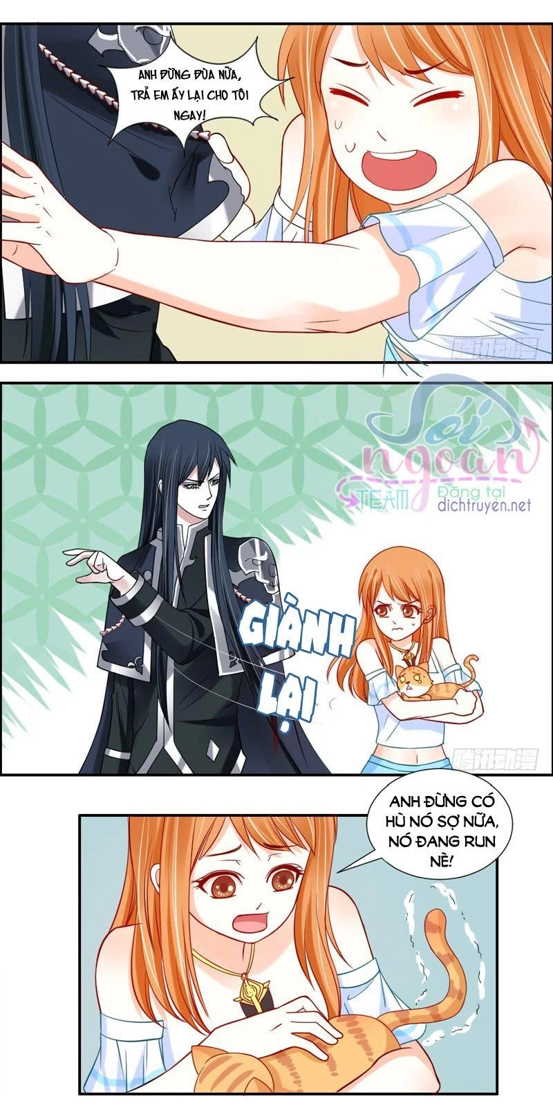 Ma Vương Đại Nhân Đi Thông Thả Chapter 52 - 10