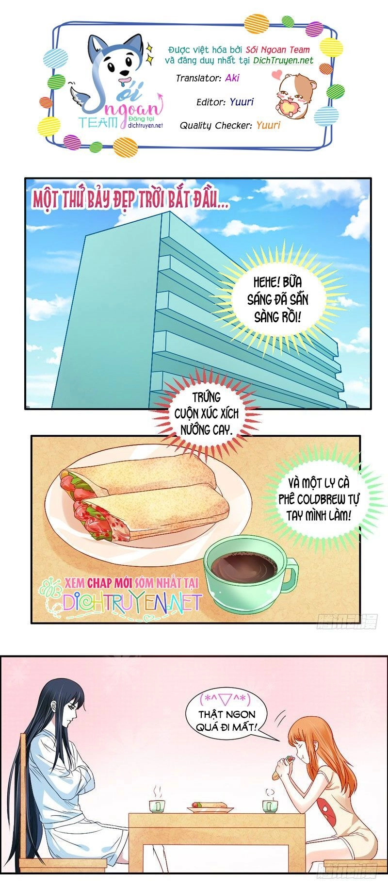 Ma Vương Đại Nhân Đi Thông Thả Chapter 54 - 1