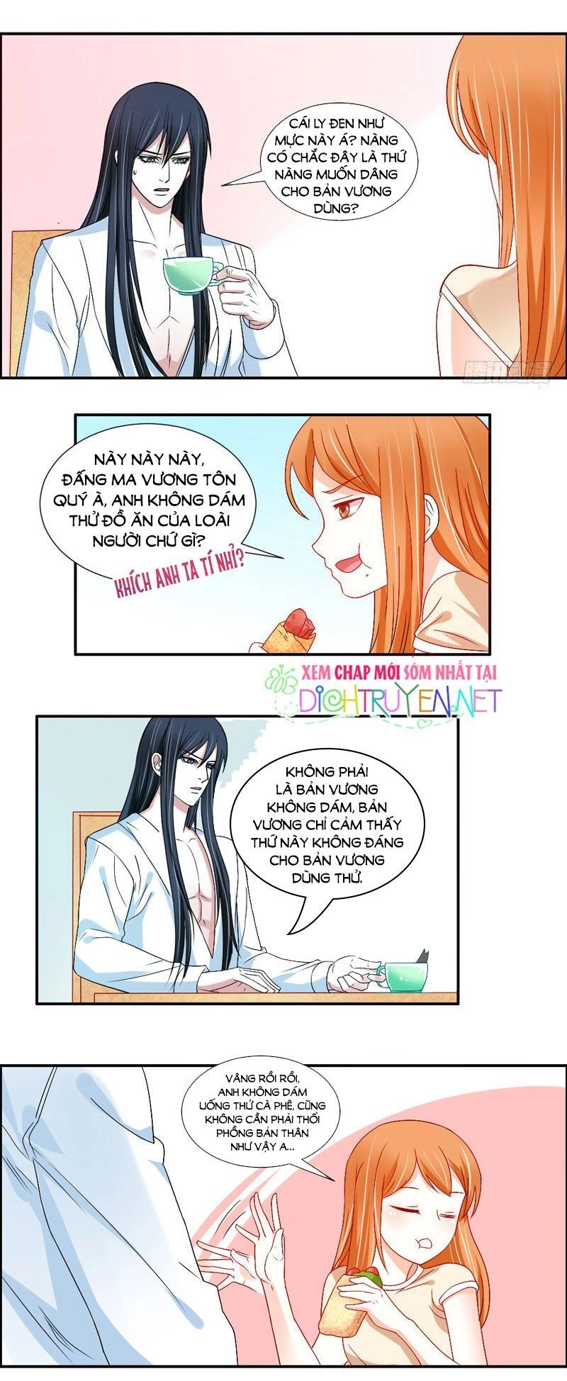 Ma Vương Đại Nhân Đi Thông Thả Chapter 54 - 3