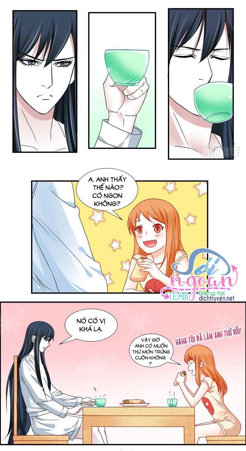 Ma Vương Đại Nhân Đi Thông Thả Chapter 54 - 4