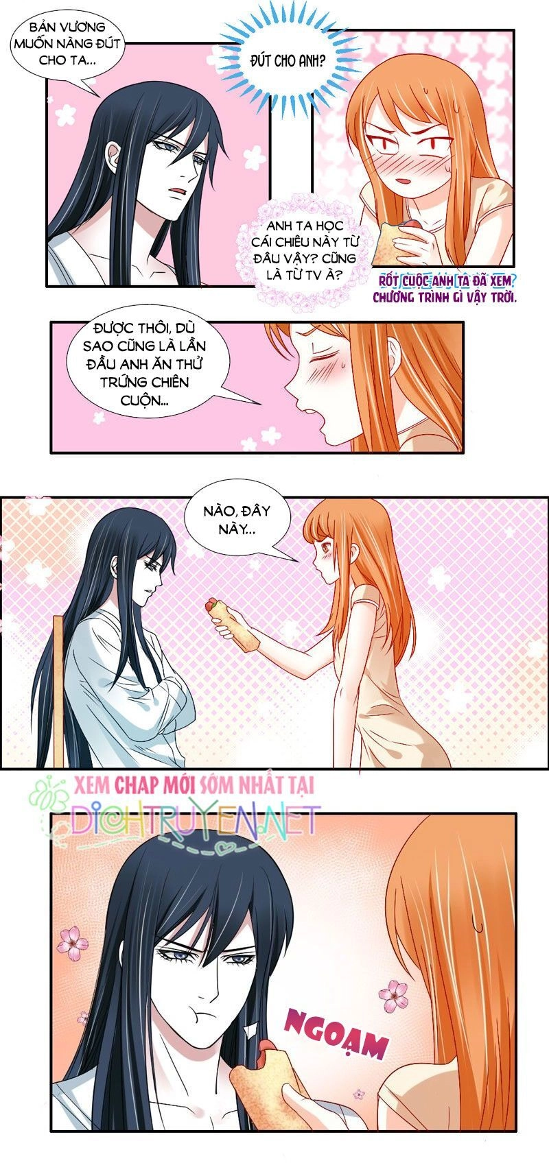 Ma Vương Đại Nhân Đi Thông Thả Chapter 54 - 5