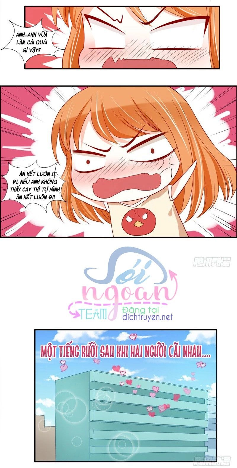 Ma Vương Đại Nhân Đi Thông Thả Chapter 54 - 8