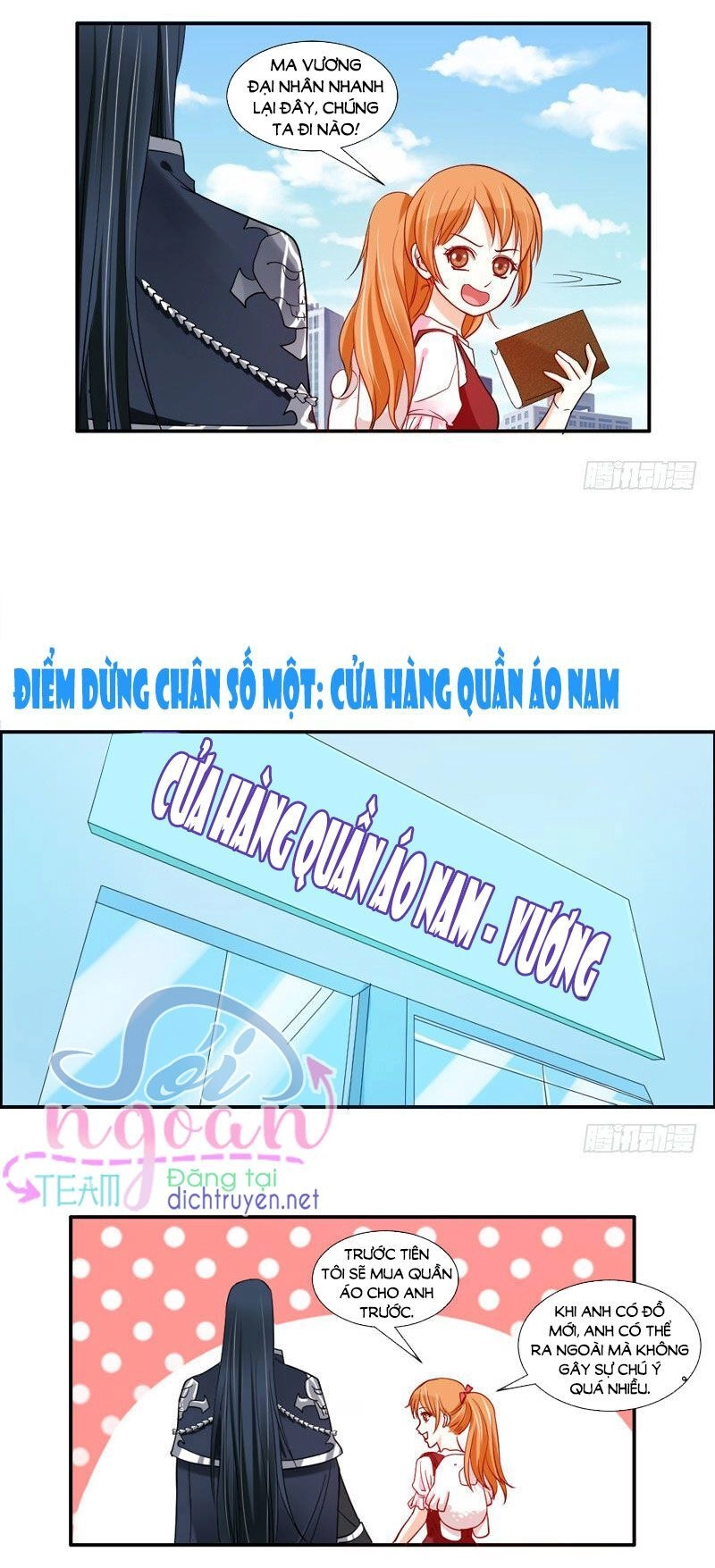 Ma Vương Đại Nhân Đi Thông Thả Chapter 54 - 10