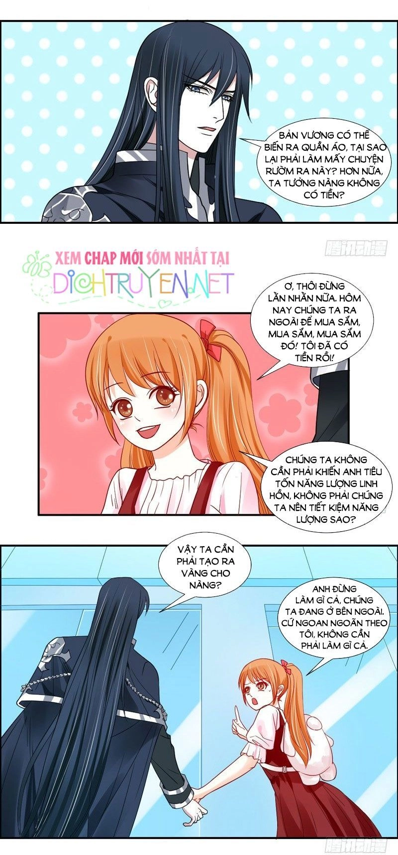 Ma Vương Đại Nhân Đi Thông Thả Chapter 54 - 11