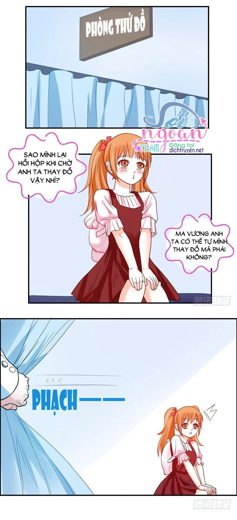 Ma Vương Đại Nhân Đi Thông Thả Chapter 54 - 14