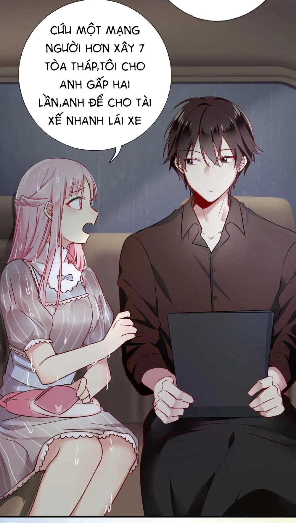 Phục Thù Thiếu Gia Tiểu Điềm Thê Chapter 1 - 36