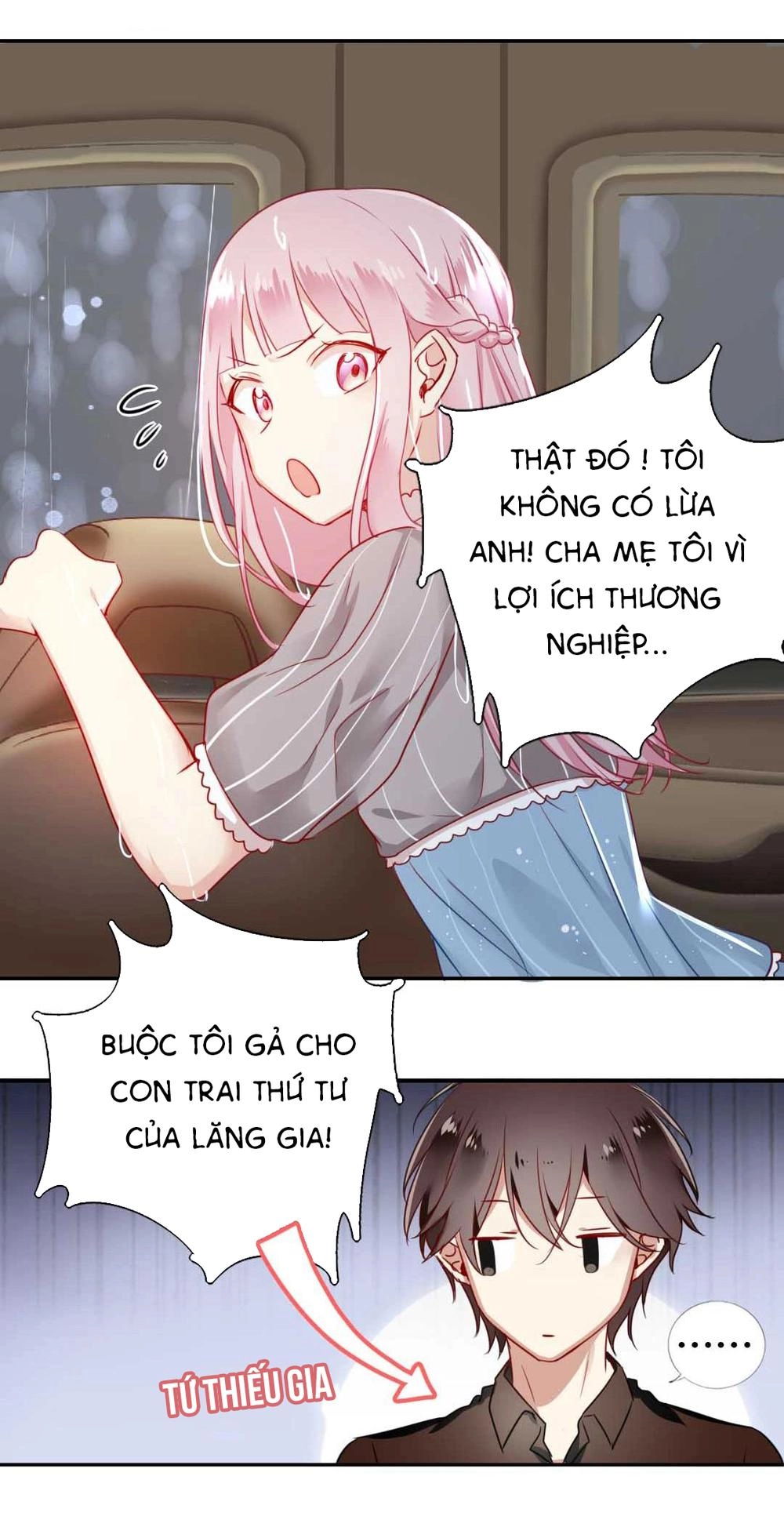 Phục Thù Thiếu Gia Tiểu Điềm Thê Chapter 1 - 48