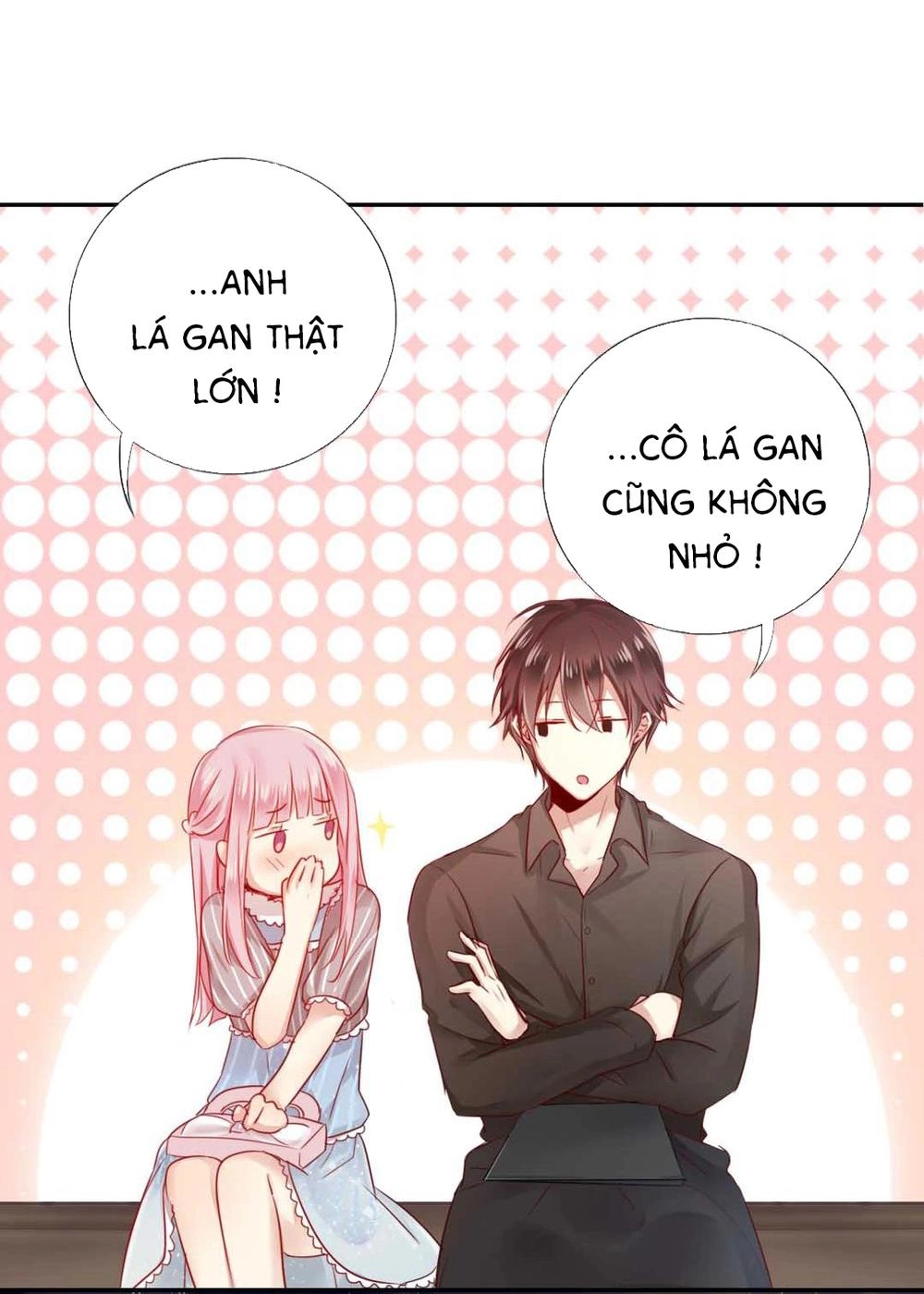 Phục Thù Thiếu Gia Tiểu Điềm Thê Chapter 1.5 - 12