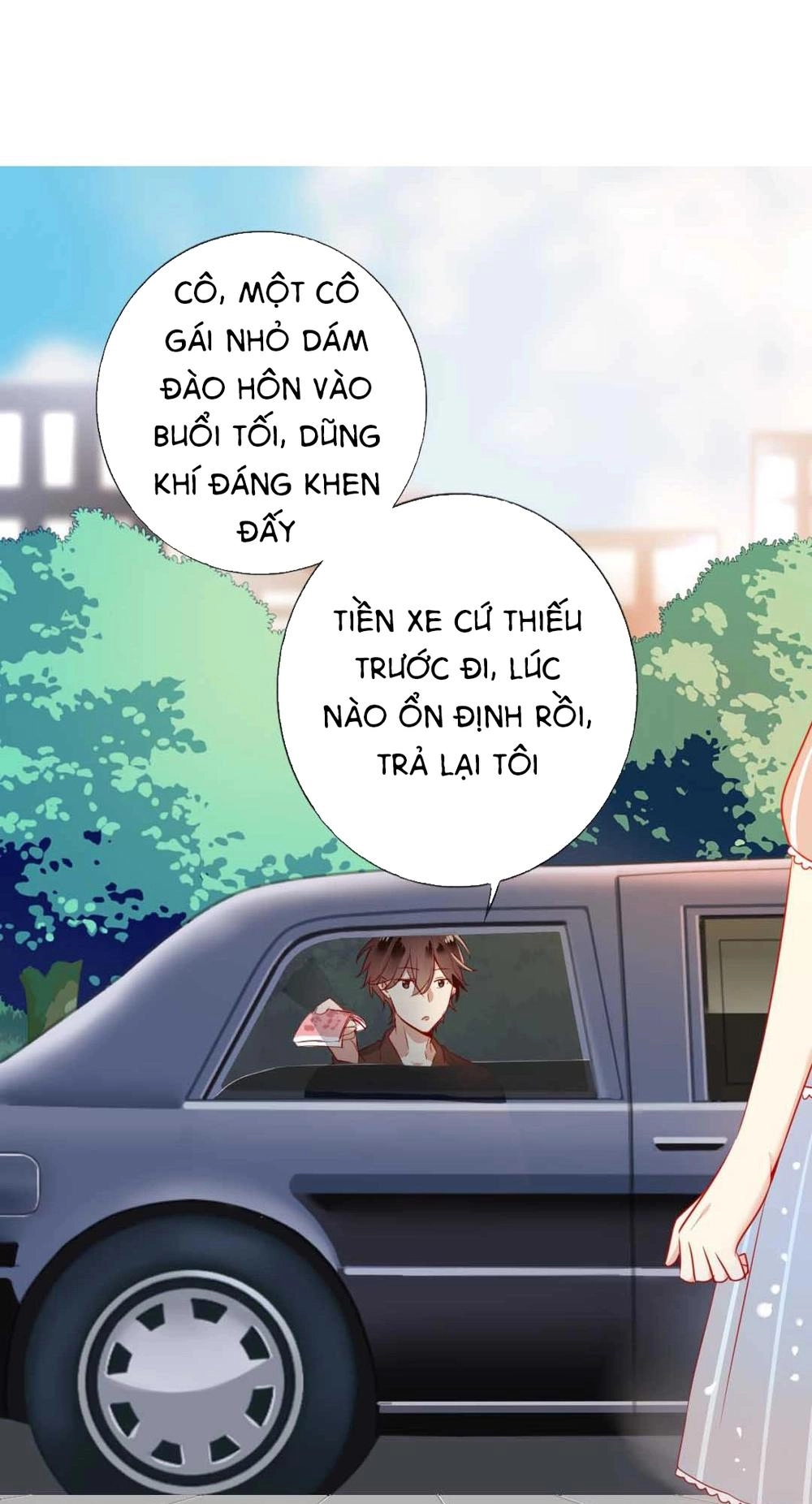Phục Thù Thiếu Gia Tiểu Điềm Thê Chapter 1.5 - 20