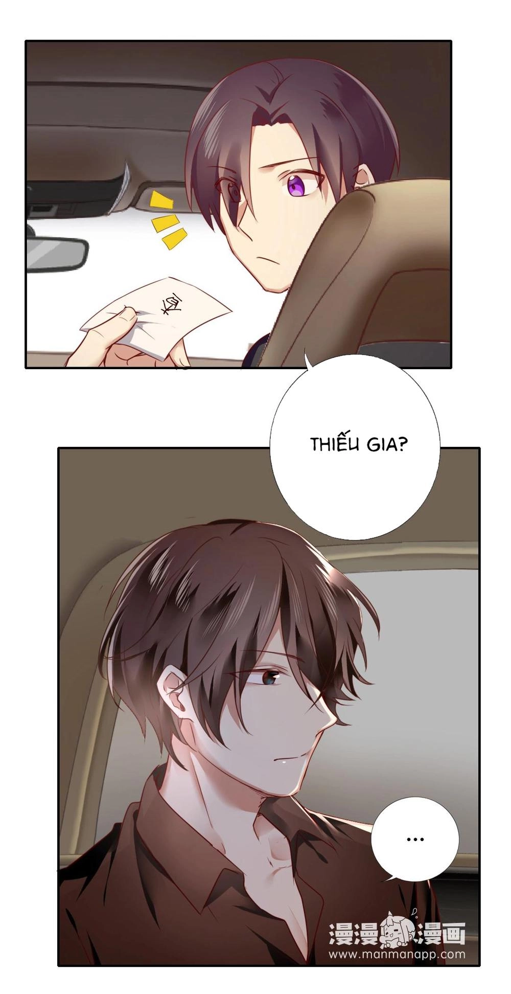 Phục Thù Thiếu Gia Tiểu Điềm Thê Chapter 2 - 2