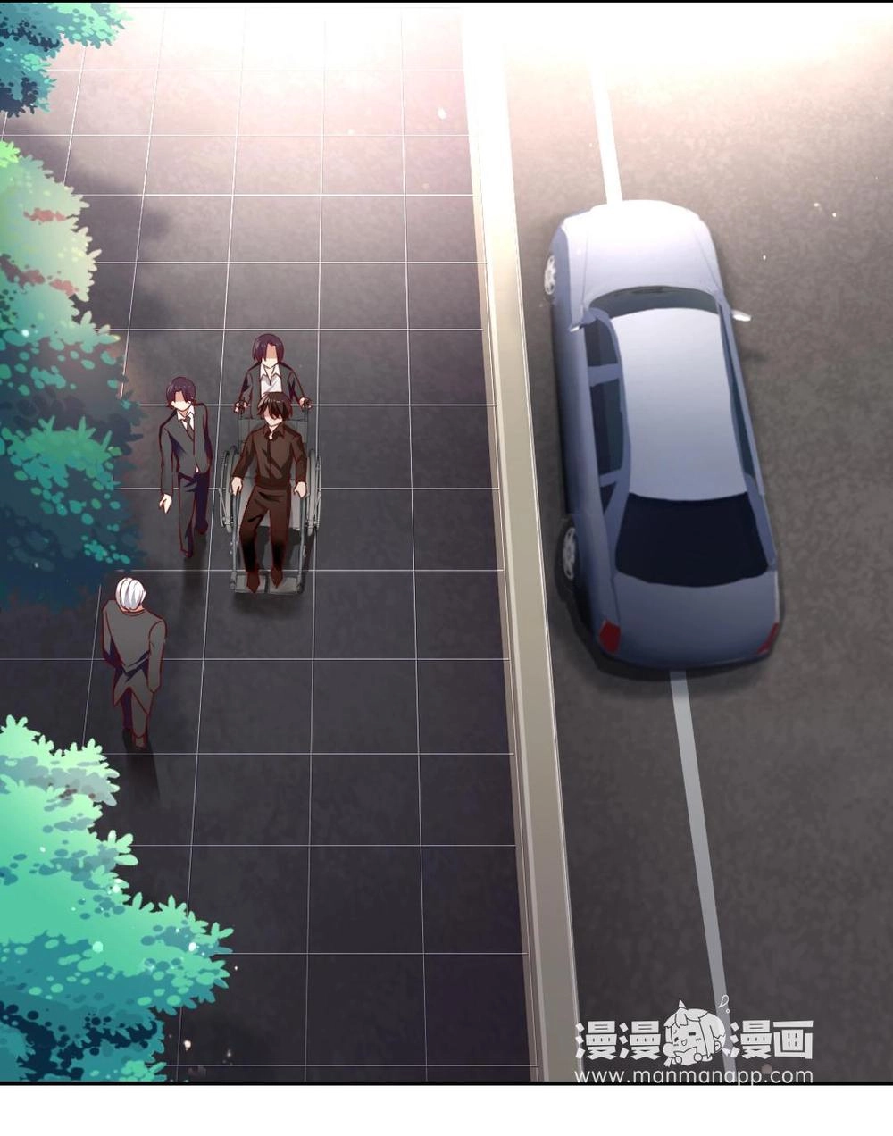 Phục Thù Thiếu Gia Tiểu Điềm Thê Chapter 2 - 6