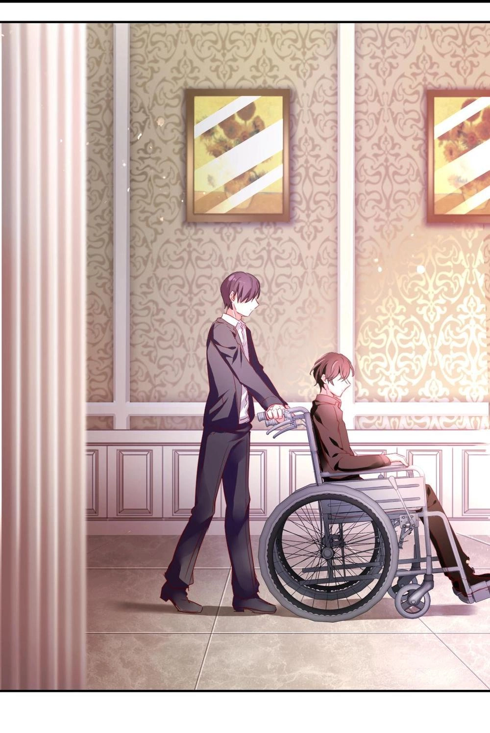 Phục Thù Thiếu Gia Tiểu Điềm Thê Chapter 2 - 8