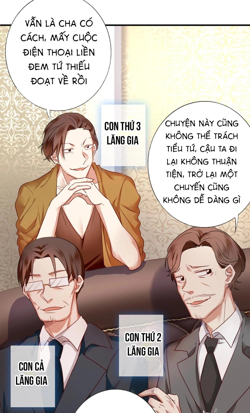 Phục Thù Thiếu Gia Tiểu Điềm Thê Chapter 2 - 10