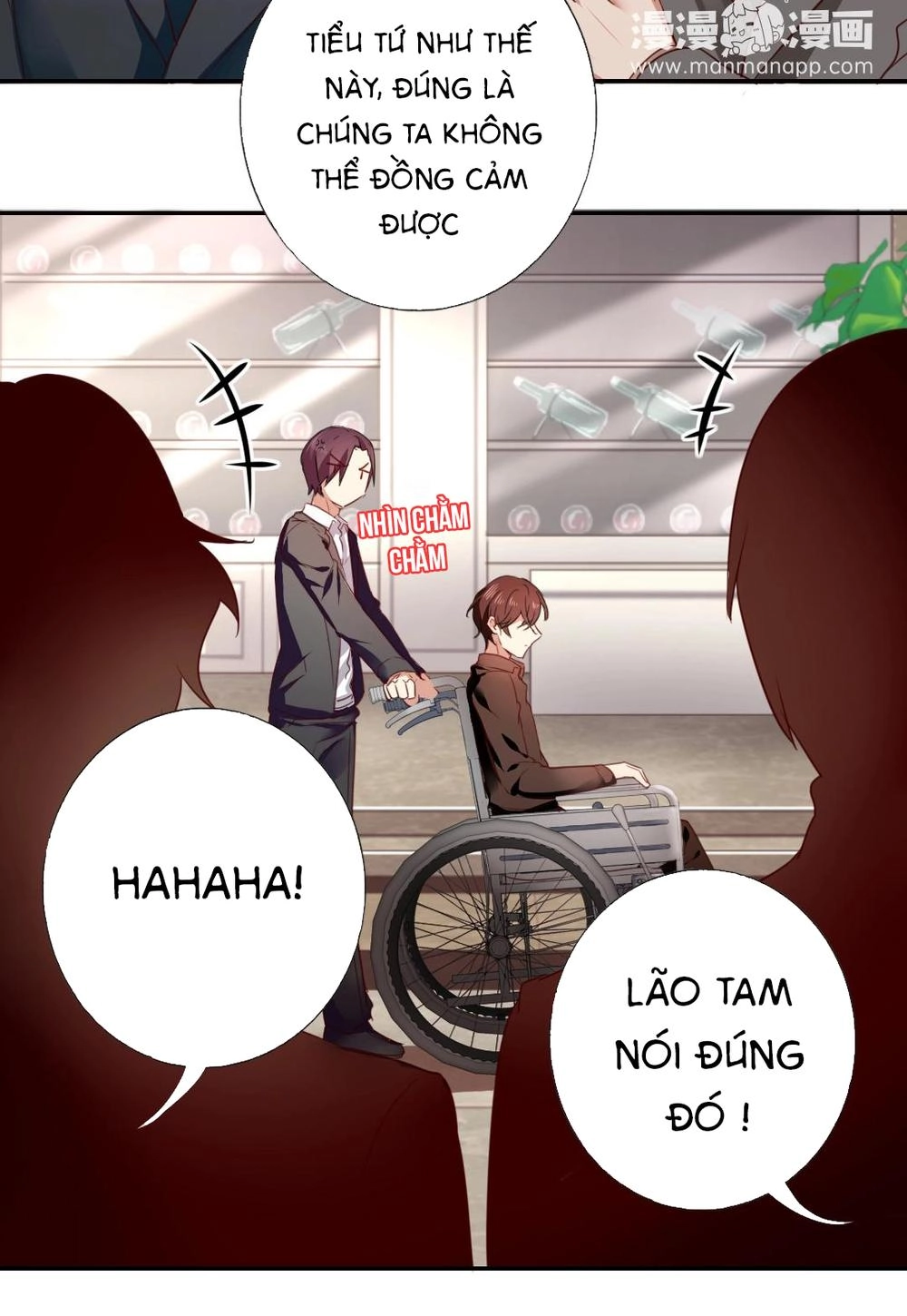 Phục Thù Thiếu Gia Tiểu Điềm Thê Chapter 2 - 11