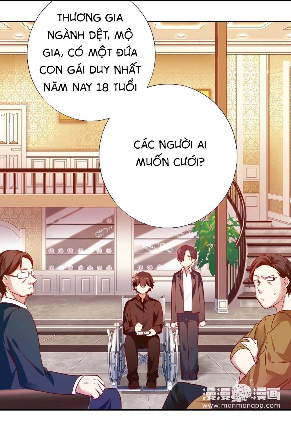 Phục Thù Thiếu Gia Tiểu Điềm Thê Chapter 2 - 19